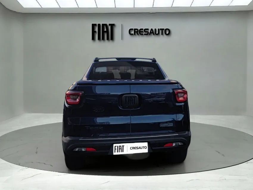 Fiat TORO 2.0 16V TURBO DIESEL ENDURANCE 4WD AT9 - Foto 5