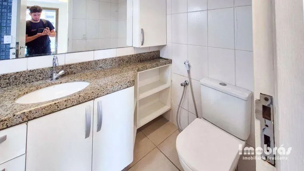 Apartamento com 2 dormitórios para alugar, 77 m² por R$ 4.216,00/mês - Mucuripe - Fortalez - Foto 10