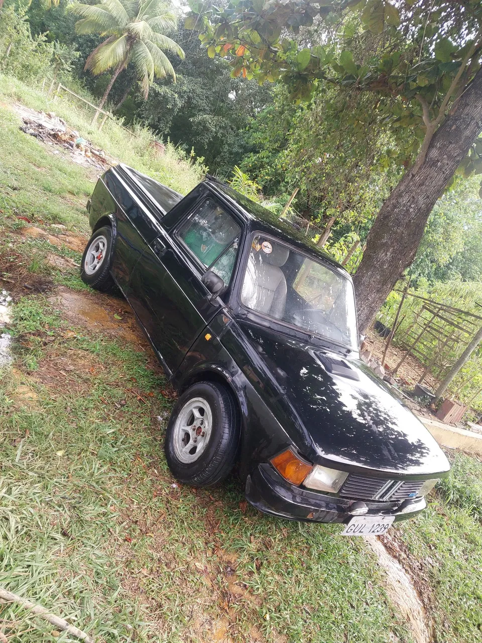 Carro antigo......