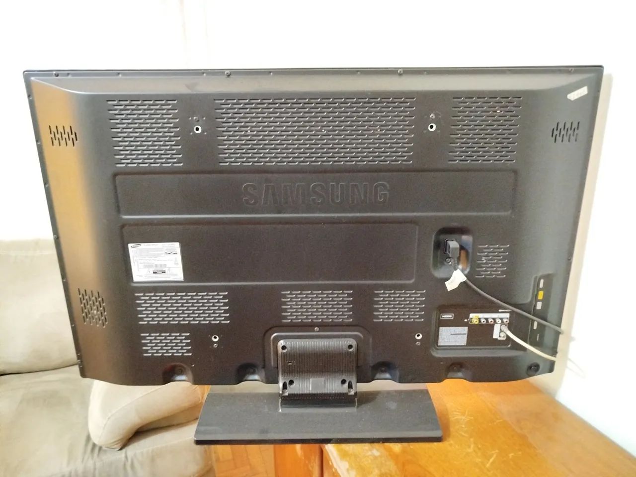 Tv em Plasma Samsung 43" - Foto 4