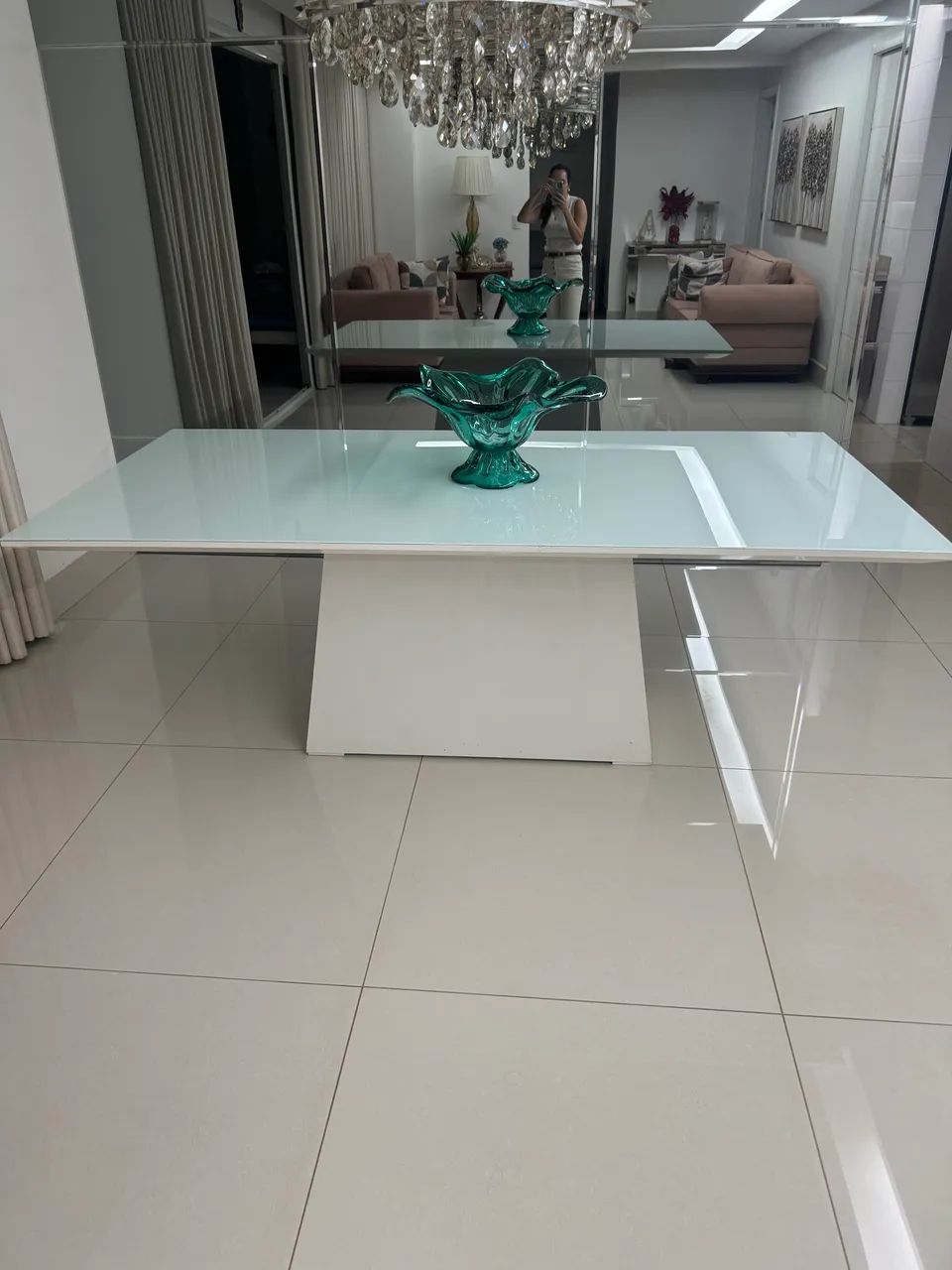 Mesa de jantar 