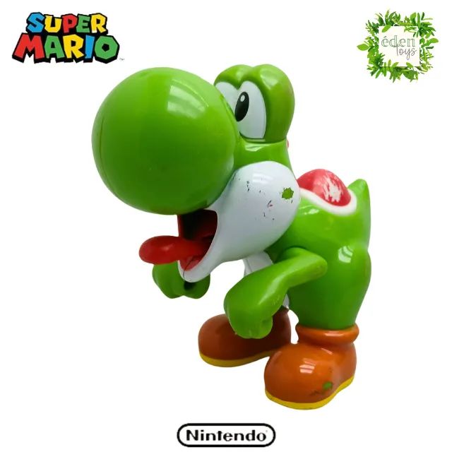 Super Mario - Yoshi língua (cód 057) - Hobbies e coleções - Núcleo