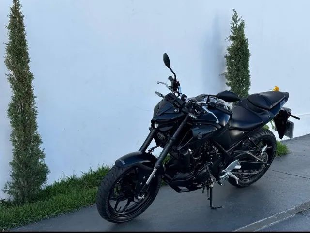Yamaha mt 03 ano 2023 - Foto 5