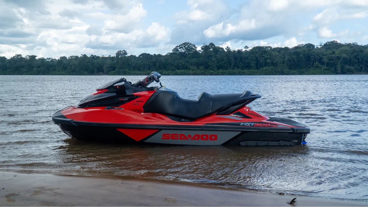 Jet Ski Sea-Doo RXT-X 300 2017 - Foto 5