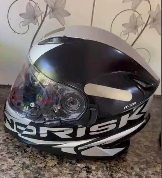 Capacete Norisk Modelo: Ff302