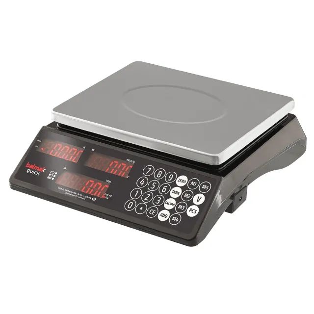 Balança eletrônica