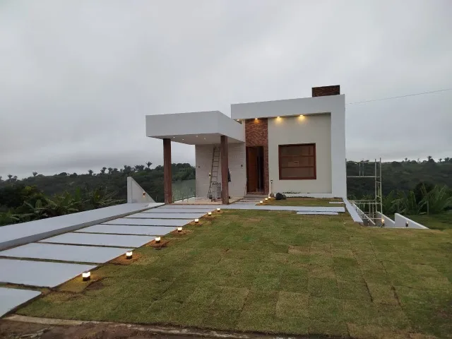 CASA EM BANANEIRAS EM CONDOMÍNIO - SÃO JOÃO