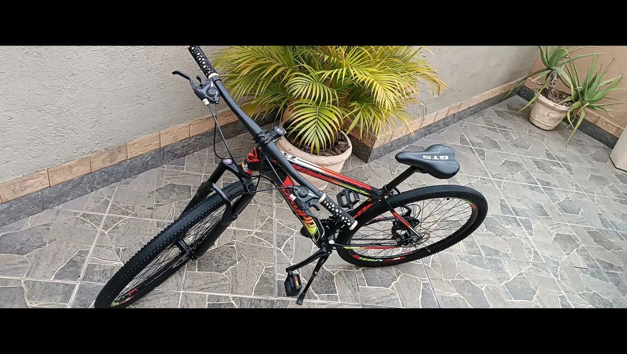 Bicicleta Dropp 29 R$ 690 - Foto 4