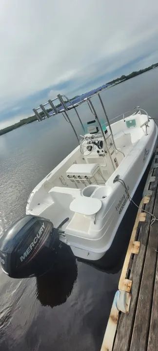 Lancha fishing seacrest  - Foto 3