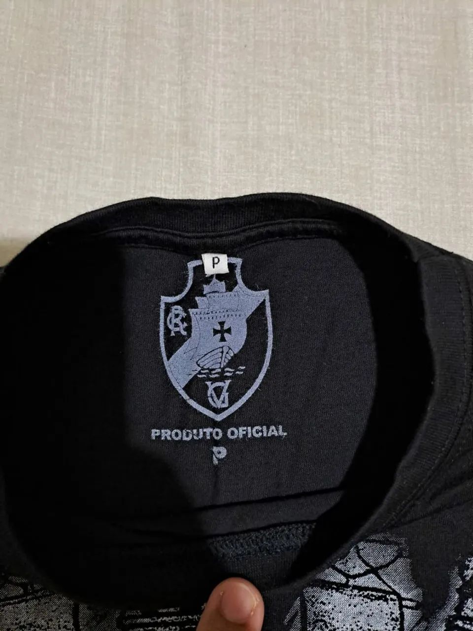 Camisa Vasco da Gama - Foto 2