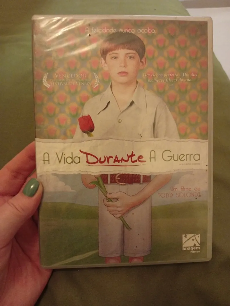DVDS AVULSOS - LACRADOS ORIGINAIS