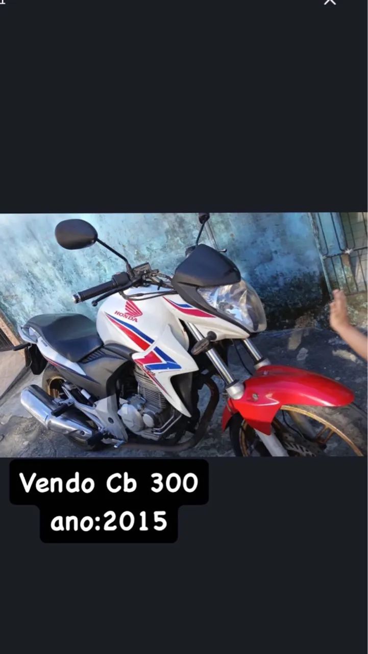 CB 300