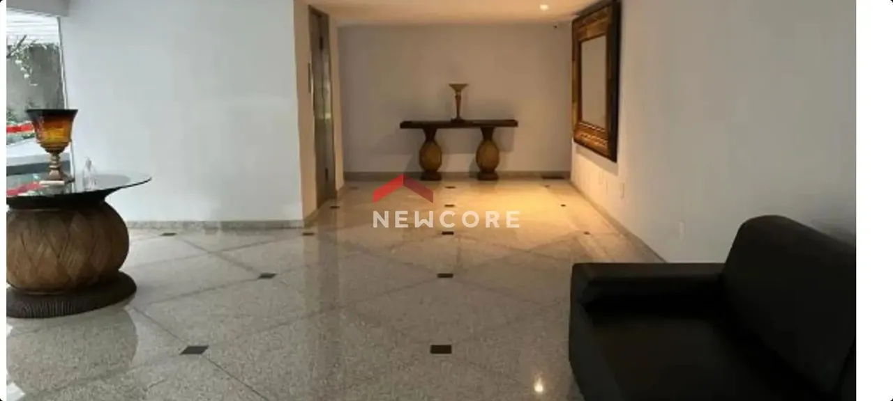 Apartamento em Alameda Campinas - Jardim Paulista - São Paulo/SP