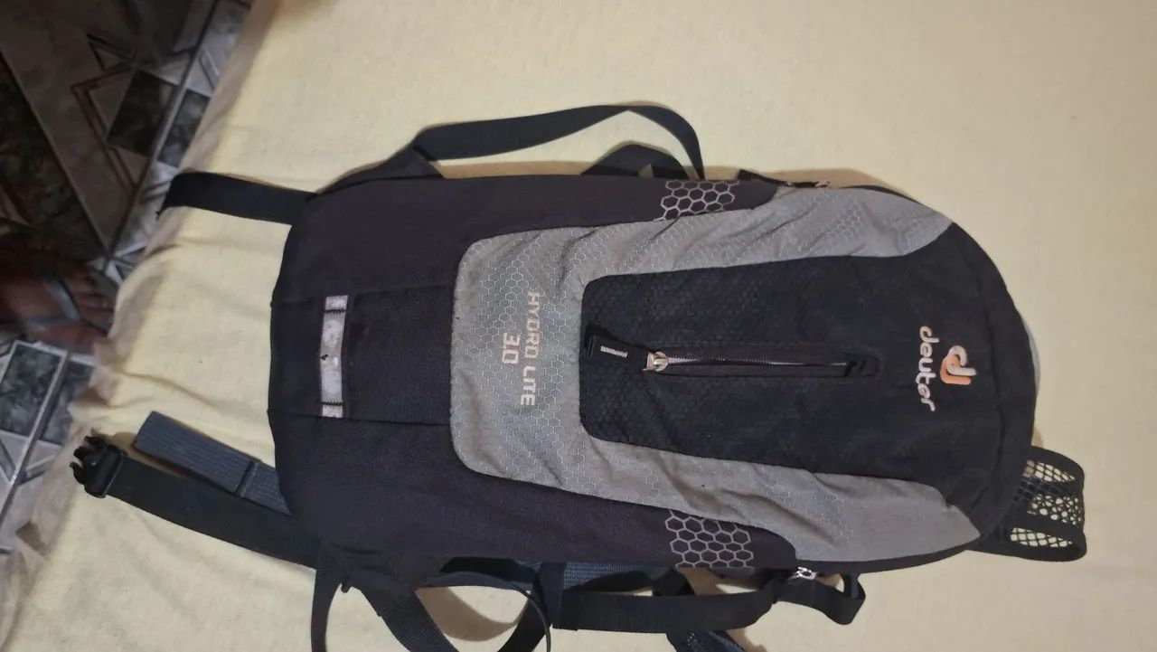 Camelbak deuter. Mochila de hidratação térmica  - Foto 3