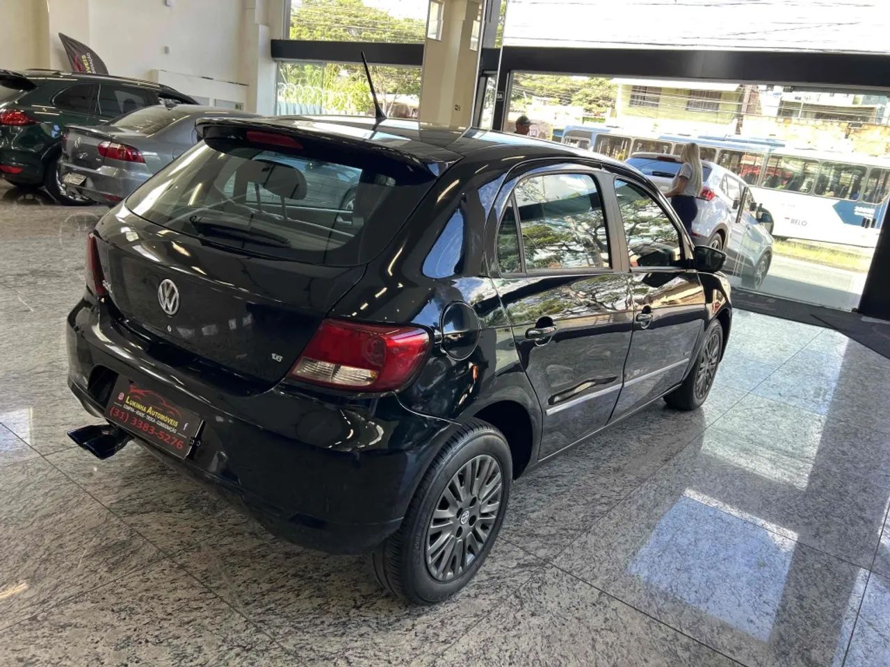 Gol 1.6 Completão Conservadissimo Financio 10 Mil De Entrada - Foto 5