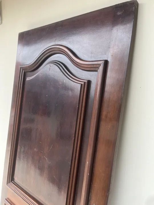 Solid wood door64962170374019125