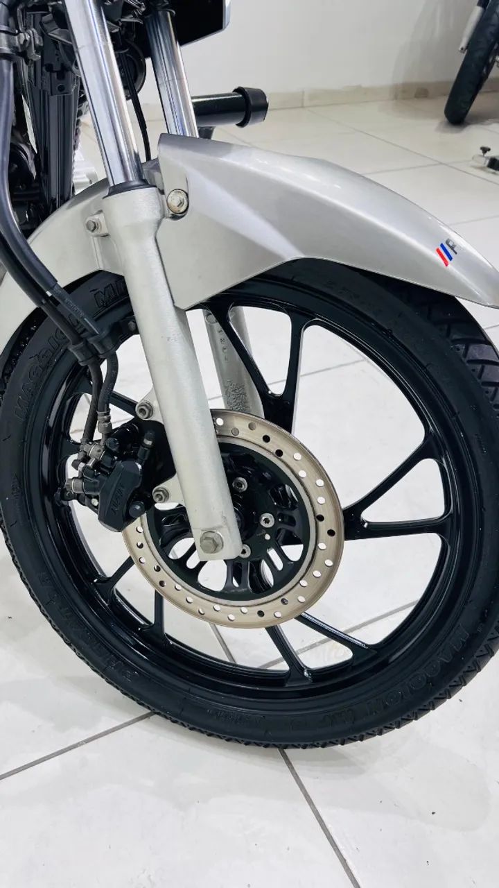 HONDA CG 160 FAN  - Foto 3