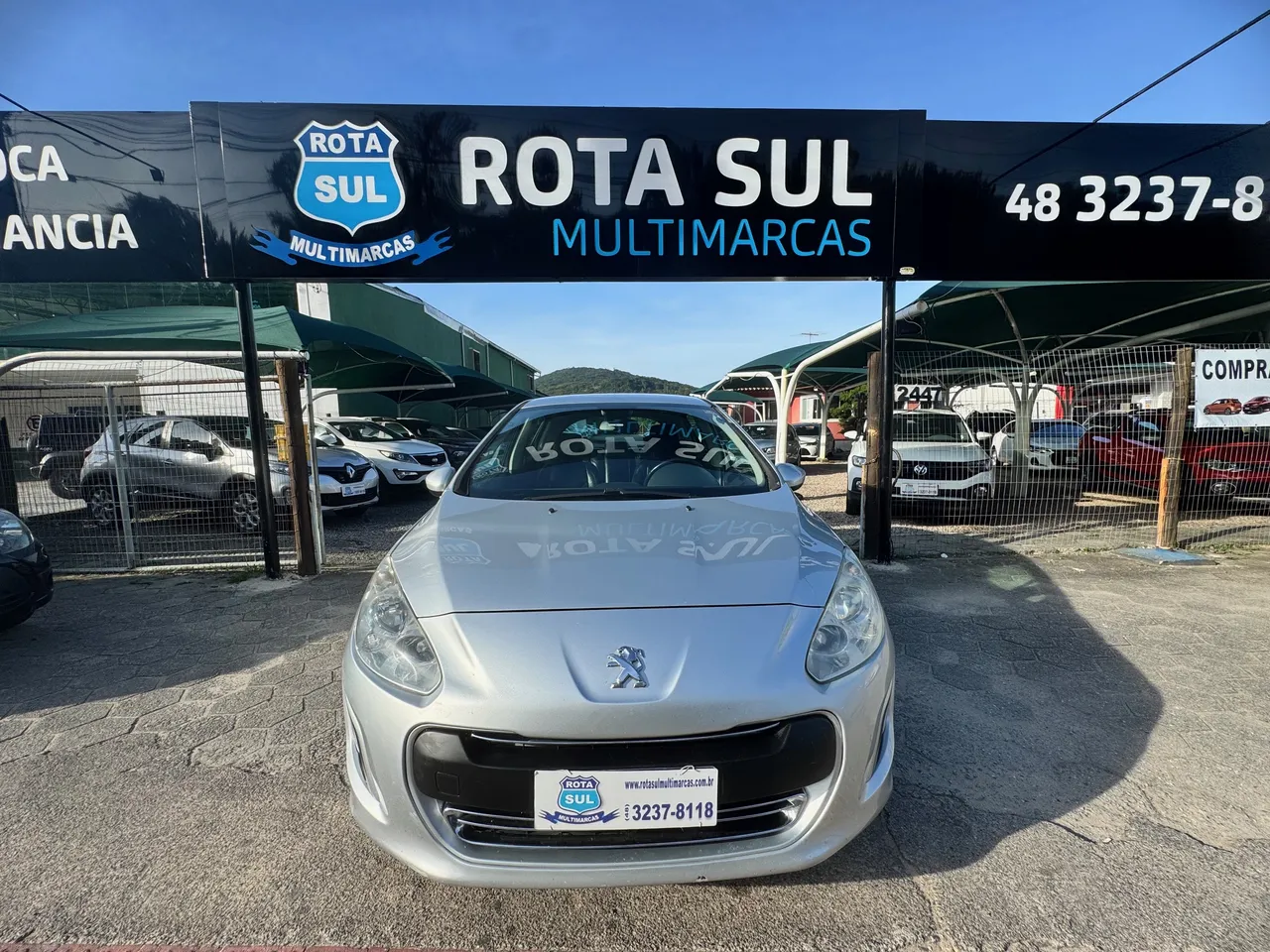 308 Allure 1.6 8V