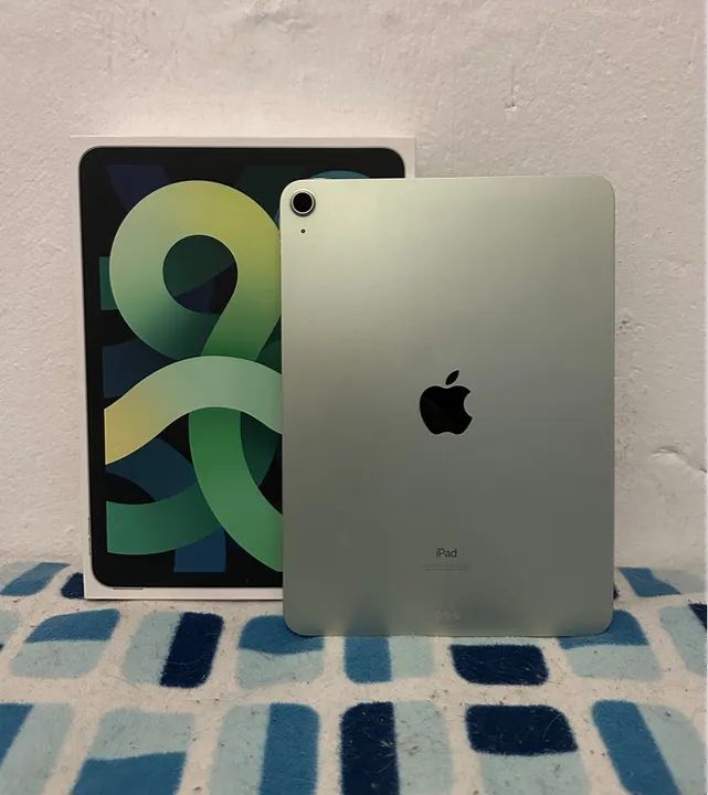 iPad Air (4ª geração) + Apple Pencil 2 (TROCAS)