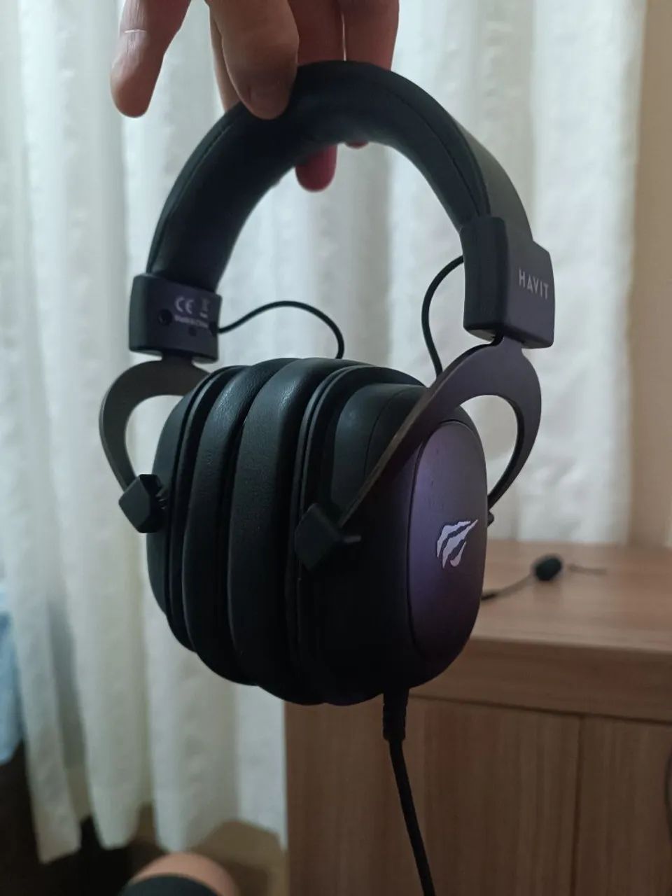 Fone de ouvido headset64318188108034121