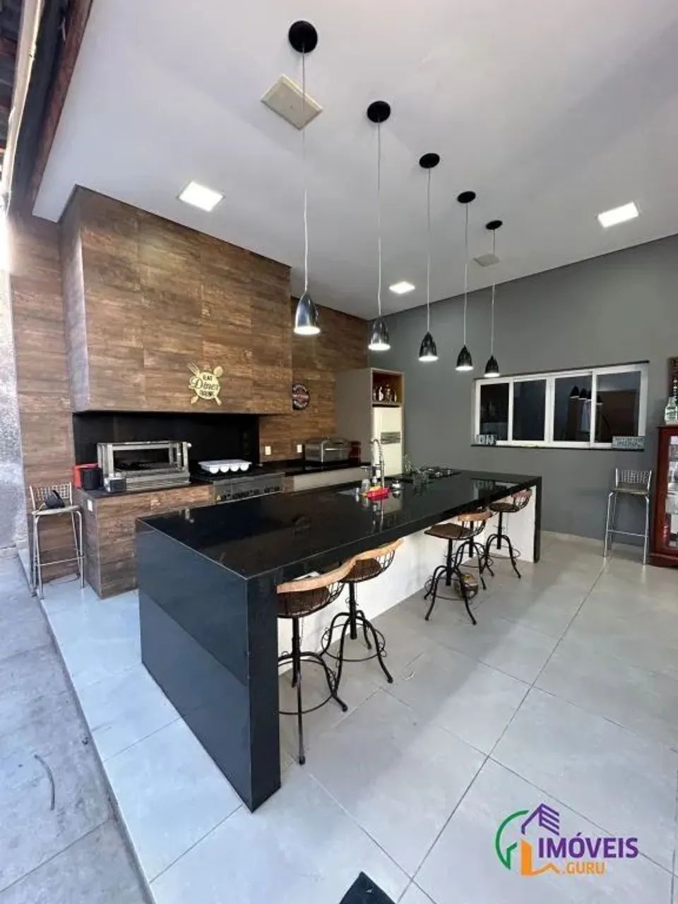 CASA EM CONDOMÍNIO - TARUMÃ - SP - Foto 5