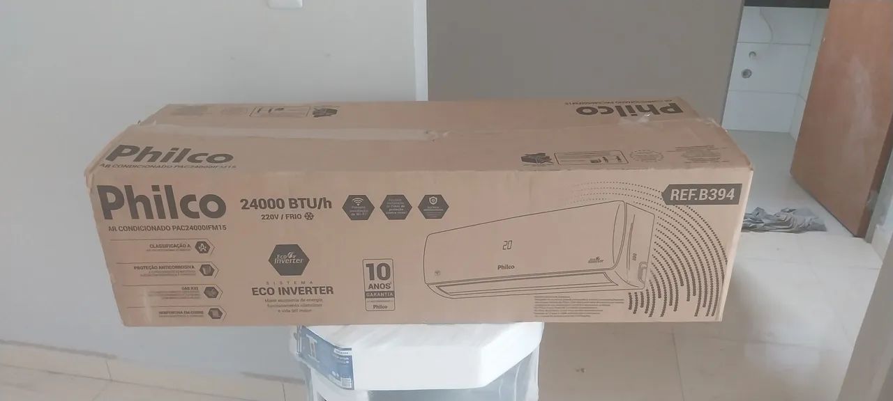 SPLIT 24MIL BTUS INVERTER - Foto 3
