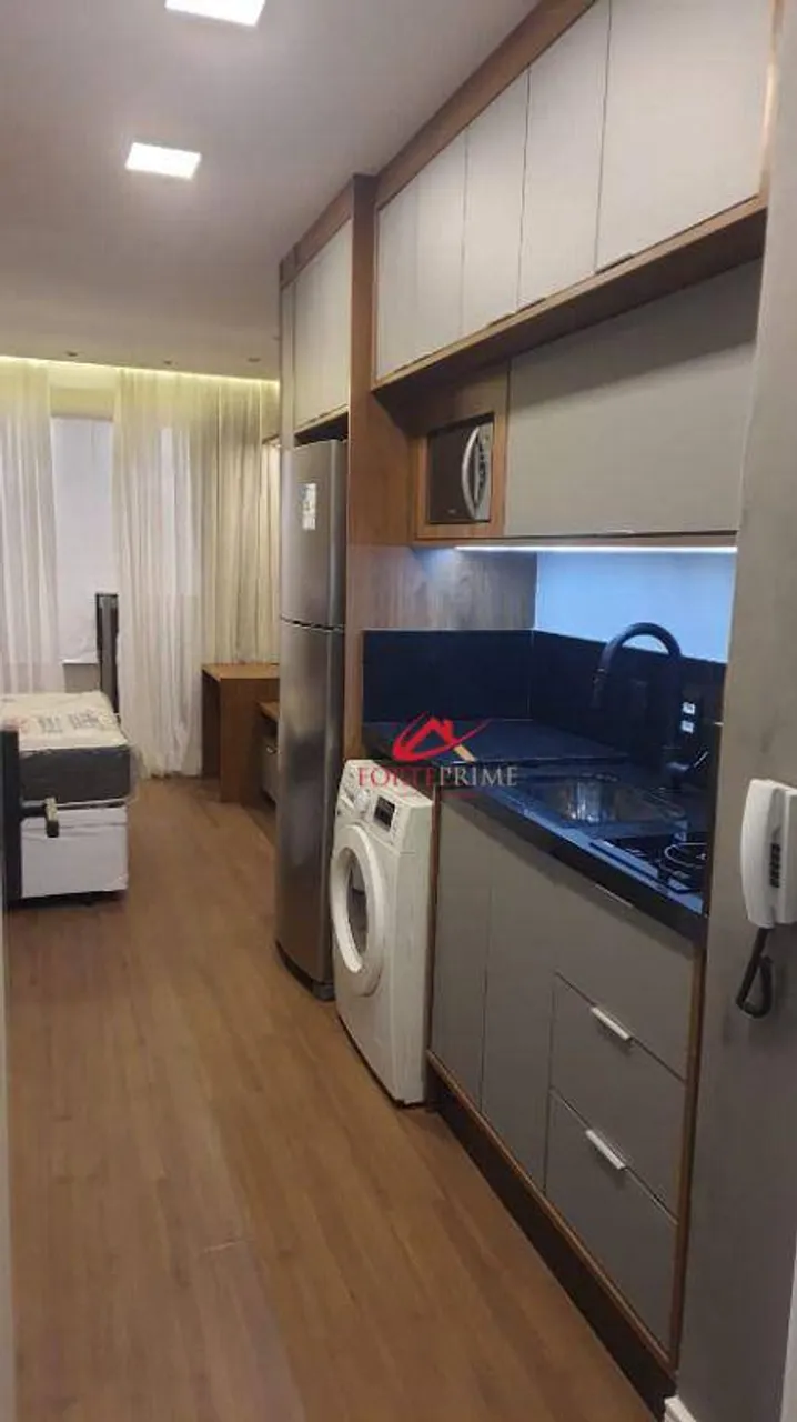 Studio com 1 dormitório para alugar, 25 m² por R$ 4.700,00/mês - Vila Olímpia - São Paulo/