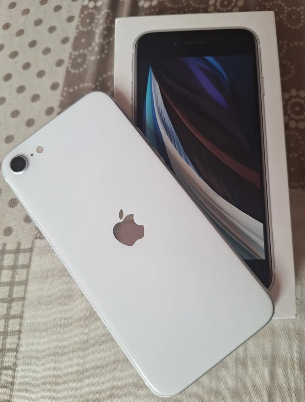 iPhone SE 2020