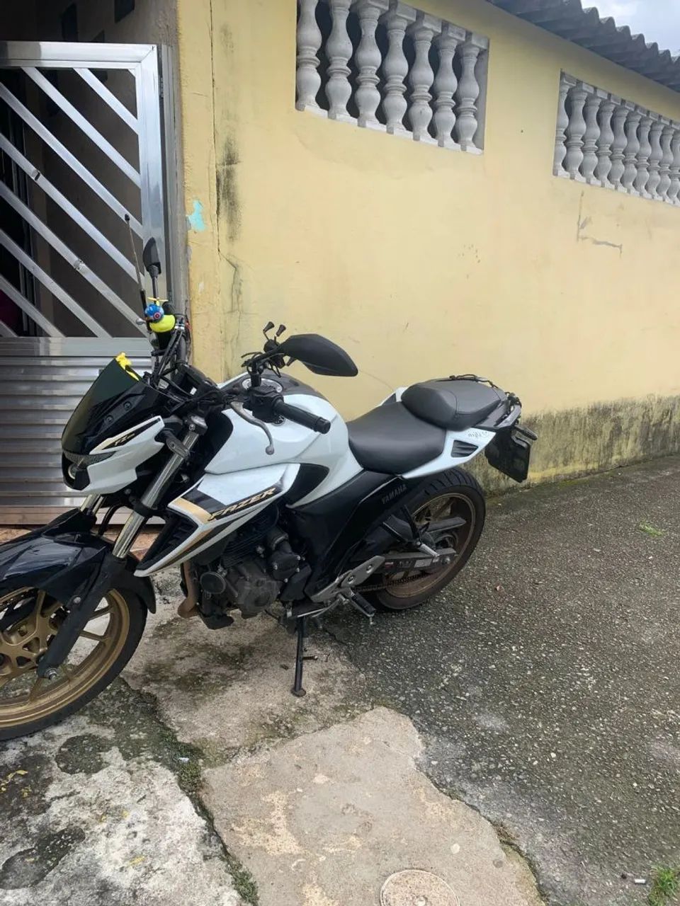 Fazer250