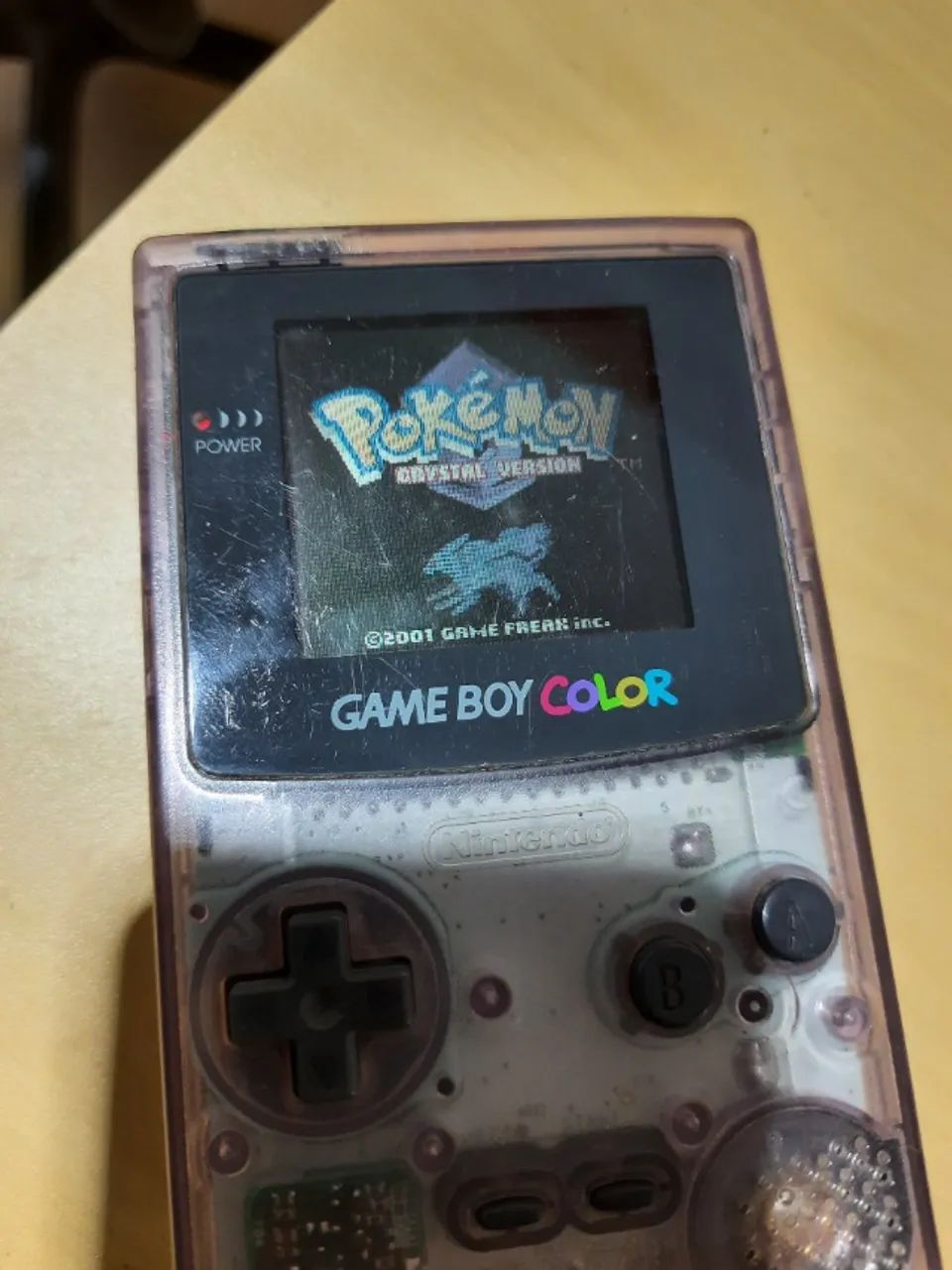 Game boy color + pokemon - Foto 4