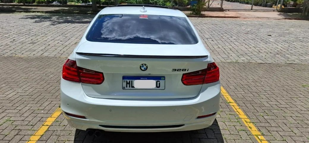 BMW 328 Excelente estado, lindíssima. - Foto 4