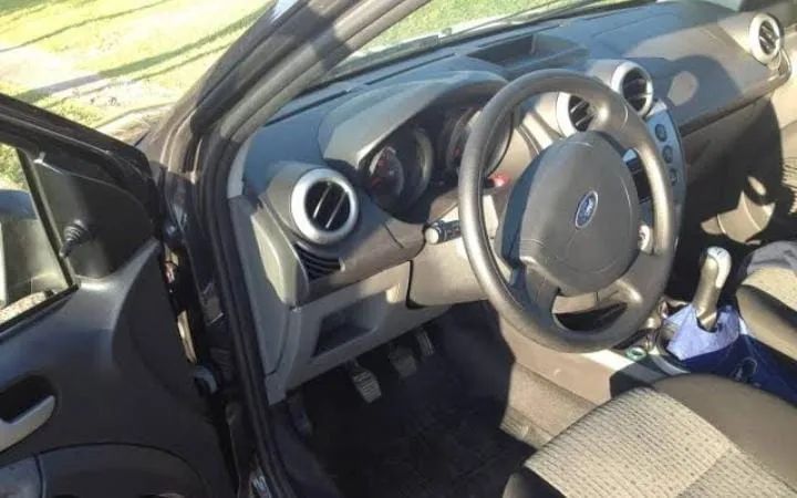 Ford Fiesta 2013 1.6 Flex  - Foto 4
