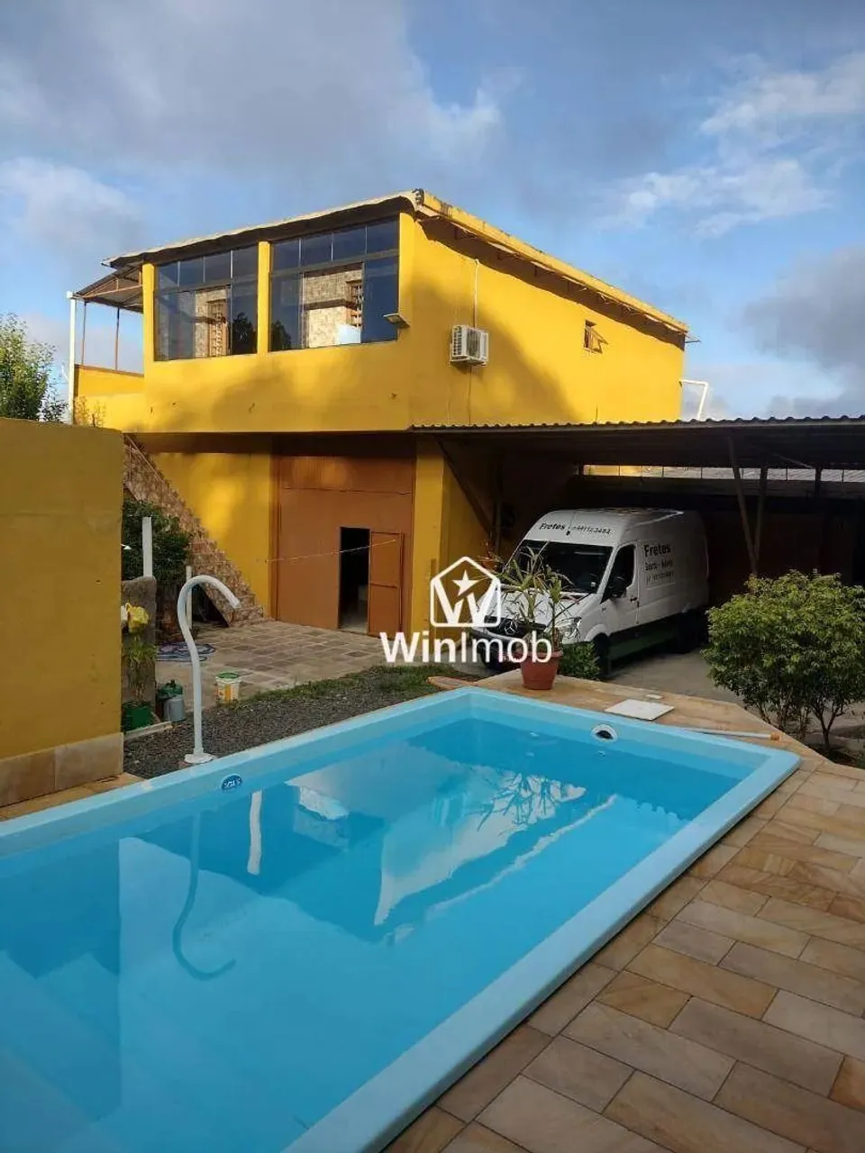 Casa com 2 dormitórios à venda, 240 m² por R$ 1.100.000,00 - Agronomia - Porto Alegre/RS
