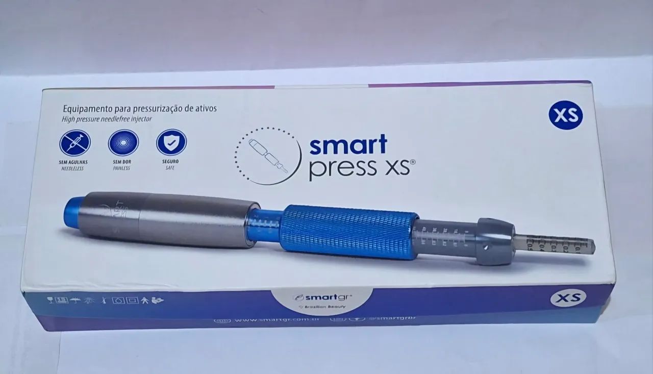 Caneta pressurizada Smart Press XS (nova) - Foto 2