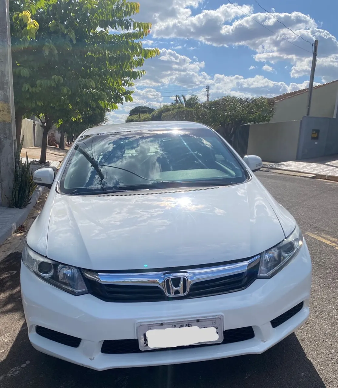 Civic lxl 12/12
