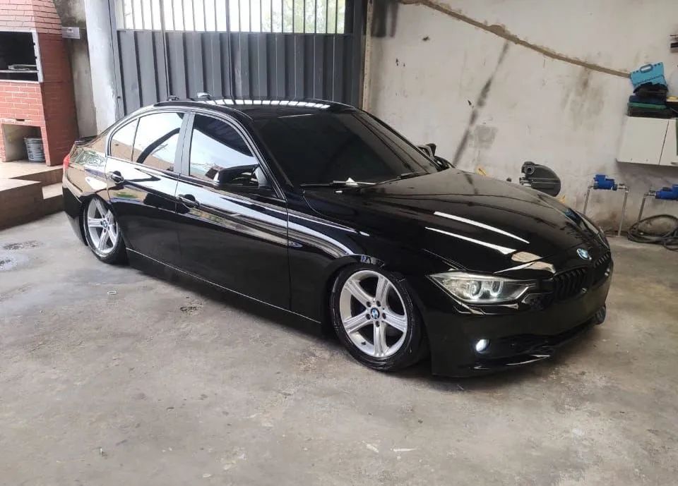 Vendo BMW top! R$85.000,00