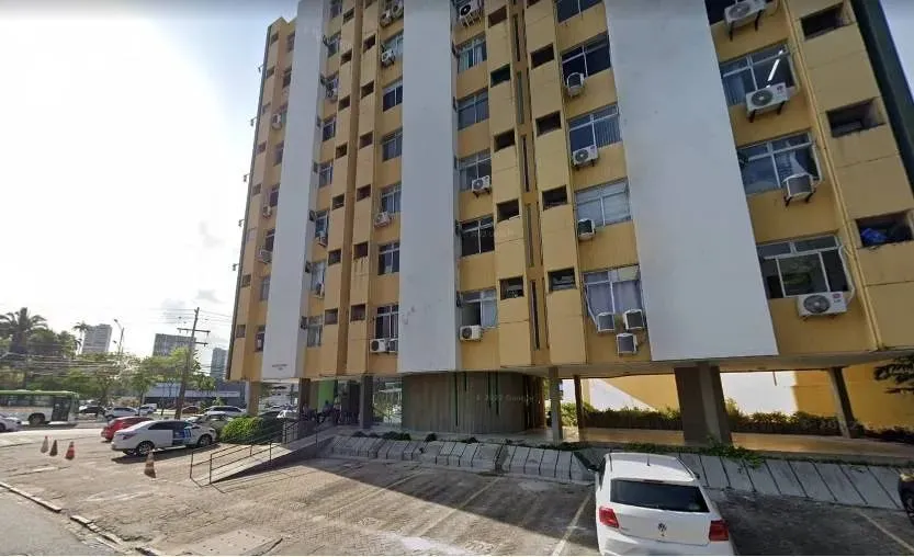Aluguel de salas no edifício Celsius