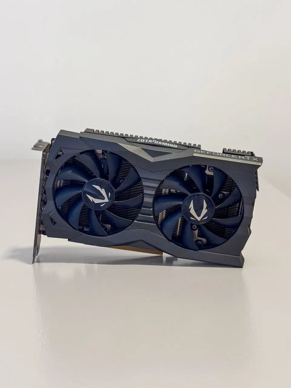 Placa de vídeo Rtx 2060 - 6gb zotac 
