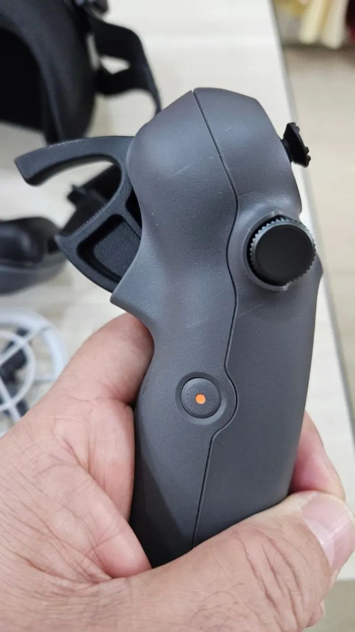 Controle Dji Motion 3 Para Drones Dji - Original (Usado em excelente estado) - Foto 5
