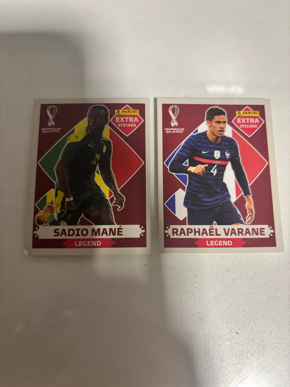 FIGURINHA EXTRA PANINI - COPA DO MUNDO 2022 - Foto 5