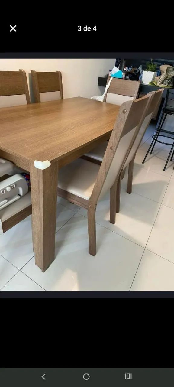 Mesa de jantar