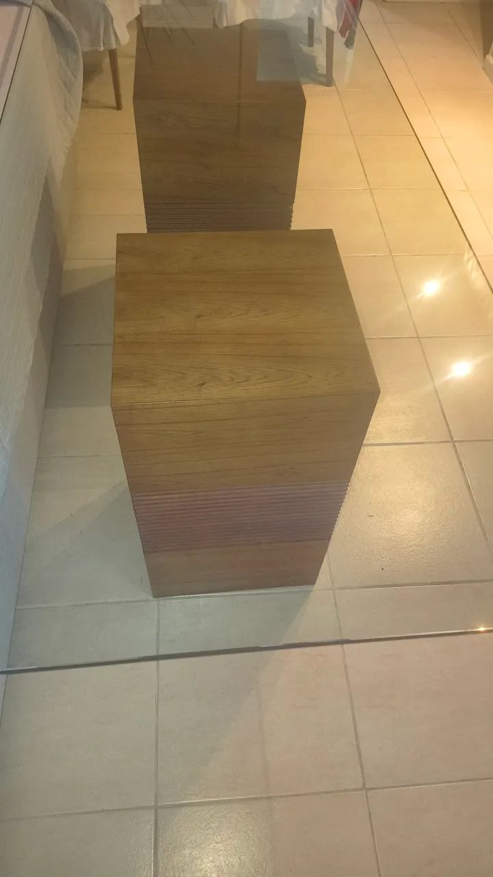 Mesa tampo vidro temperado - Foto 5