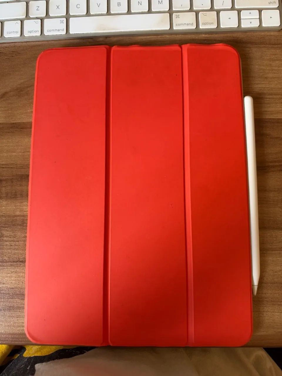 iPad Pro M1 com Apple Pencil e Smart Folio - Foto 3
