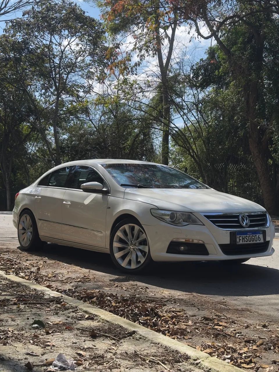 Volkswagen Passat Passat CC 3.6 V6 FSI 300cv Tiptronic 2011