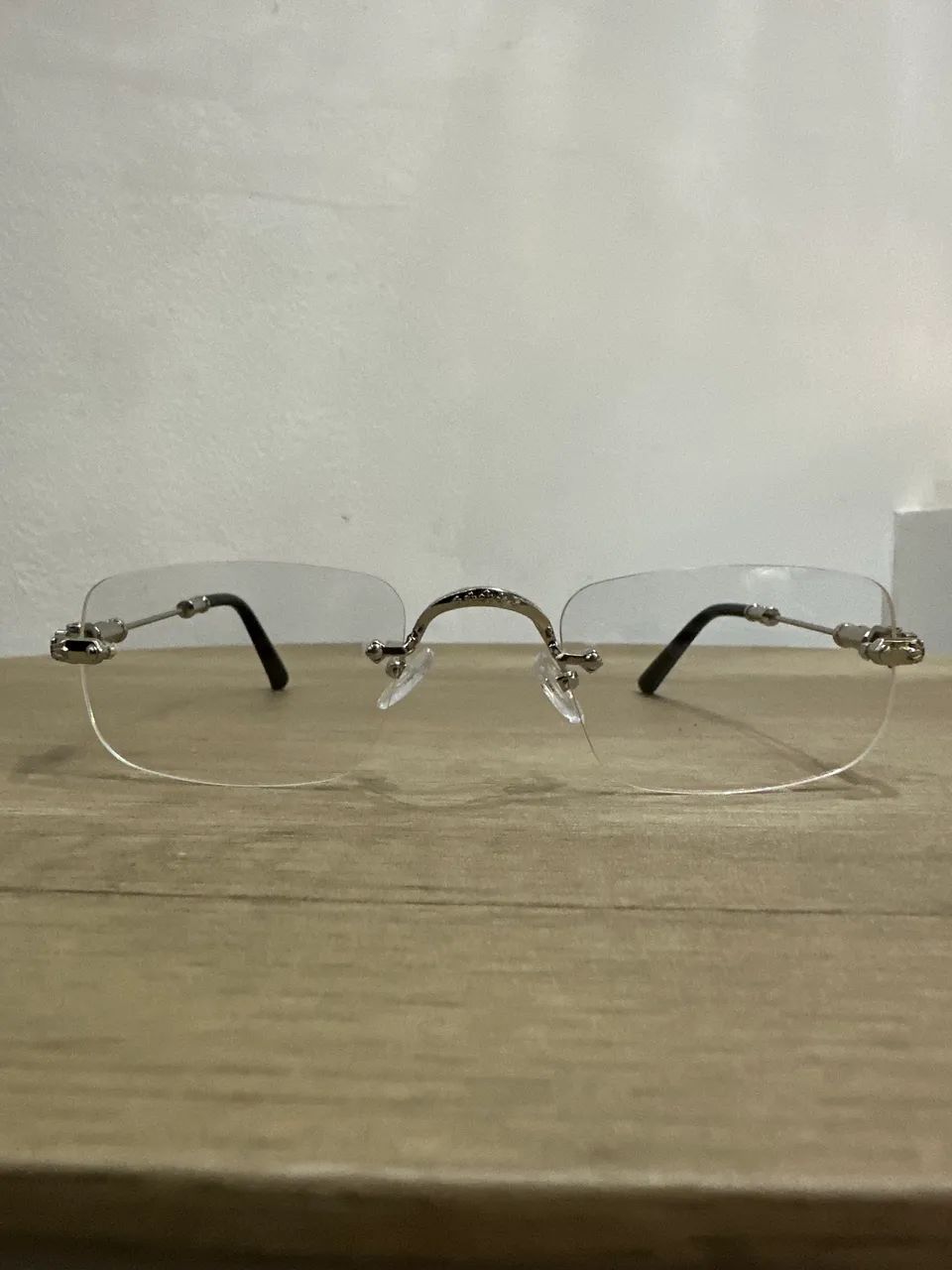 Óculos Chrome Hearts CH10 