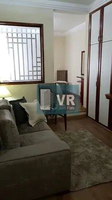 Flat para aluguel com 28 metros quadrados com 1 quarto em Cerqueira César - São Paulo - SP - Foto 2