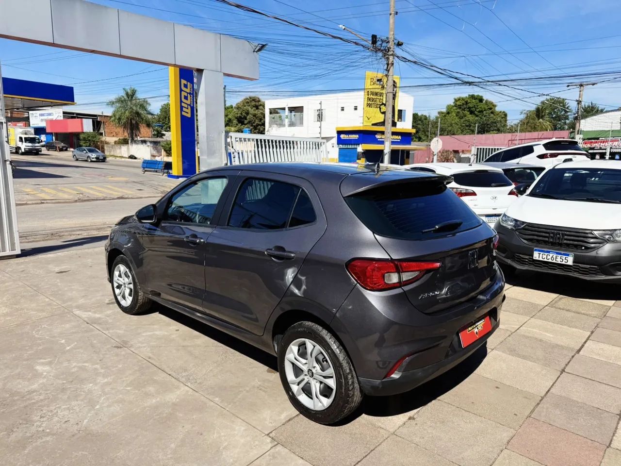 Fiat Argo Drive 1.0 6V Flex 2026 - Foto 2