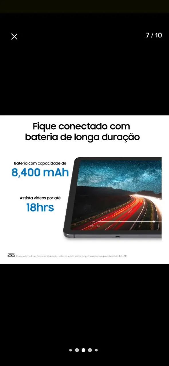 Galaxy tab s11 - Foto 2