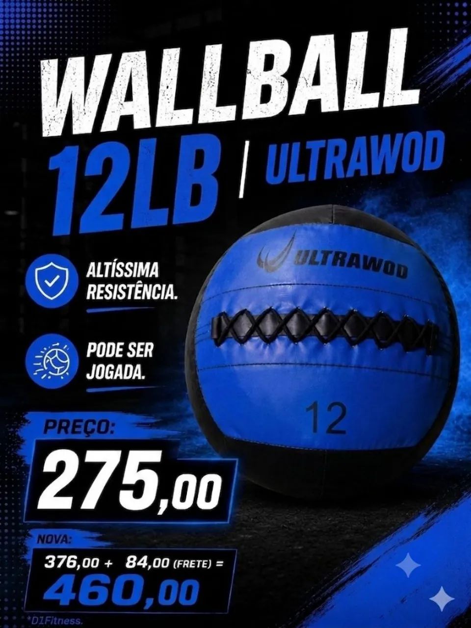 Medball Ultrawod  - Foto 2