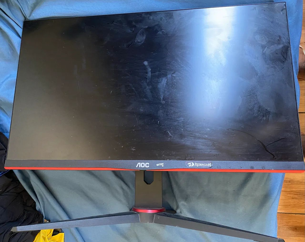 Monitor AOC 165hz VA ?24?